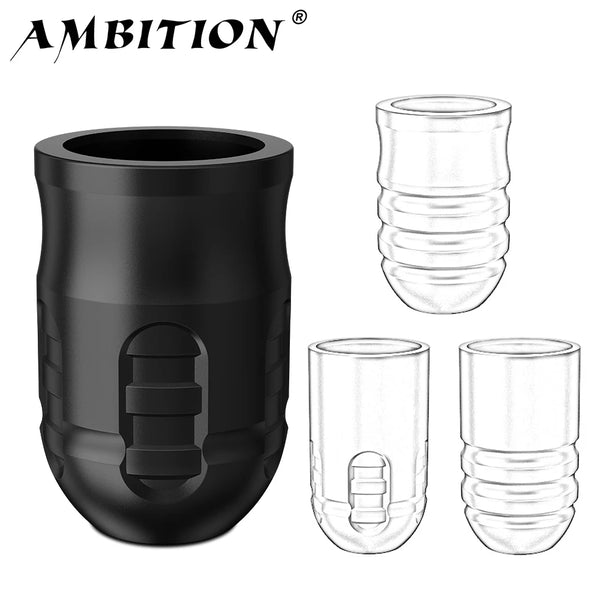 Ambition P1 Disposable Tattoo Grips