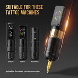 Ambition P2 Disposable Rubber Tattoo Grip