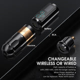 Ambition Vibe Wireless Tattoo Machine Pen