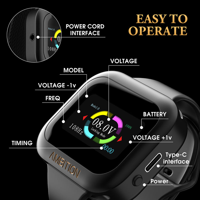 Ambition S1 Touch Screen Watch Power Supply