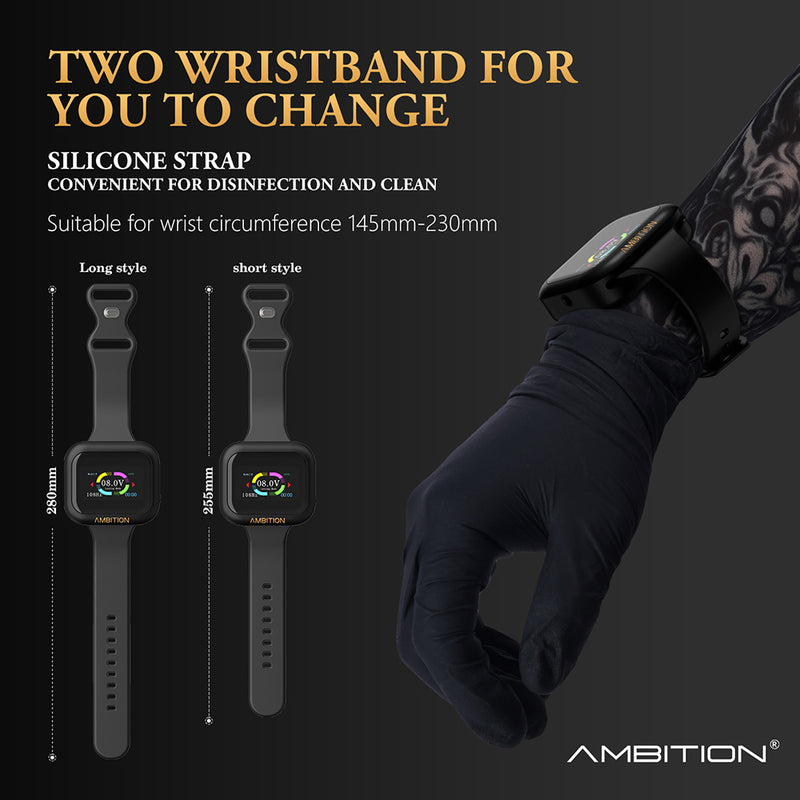 Ambition S1 Touch Screen Watch Power Supply