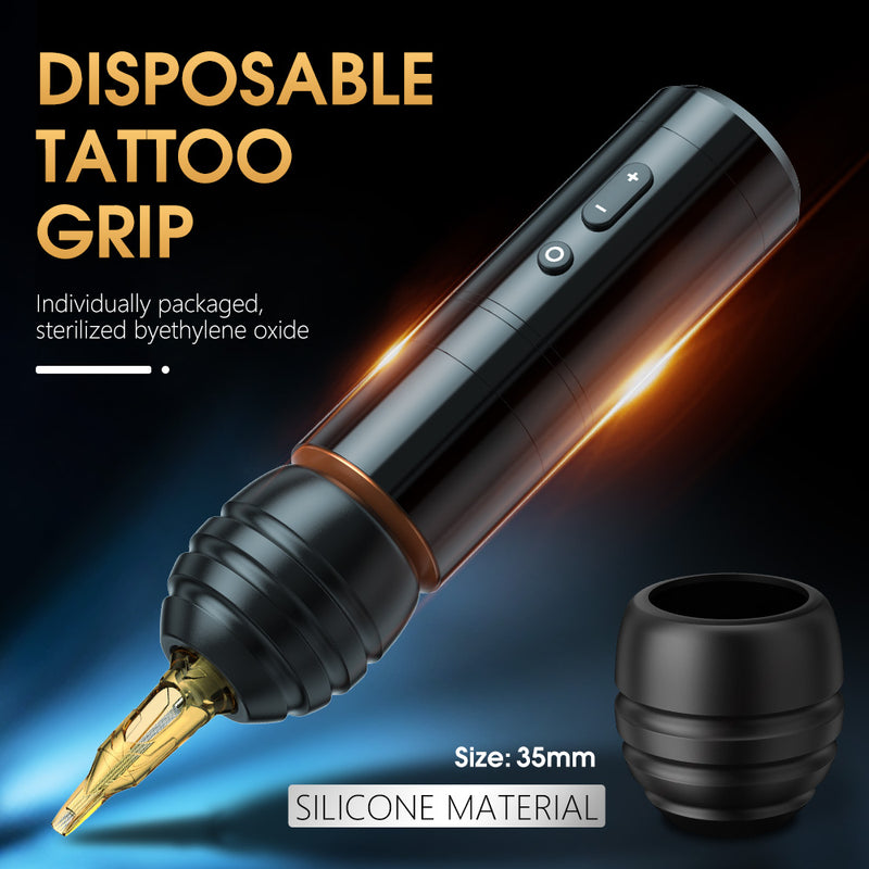Ambition Ninja Nova 2024 Unlimited Wireless Tattoo Pen
