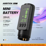 Ambition Wireless Permanent Makeup Machine Tattoo Pen