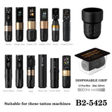 Ambition P2 Disposable Rubber Tattoo Grip