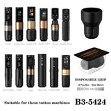 Ambition P2 Disposable Rubber Tattoo Grip