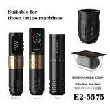 Ambition P2 Disposable Rubber Tattoo Grip