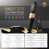 Ambition Sally 270 Wireless Tattoo Machine