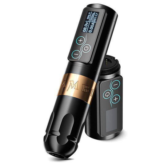 Ambition Vibe Wireless Tattoo Machine Pen