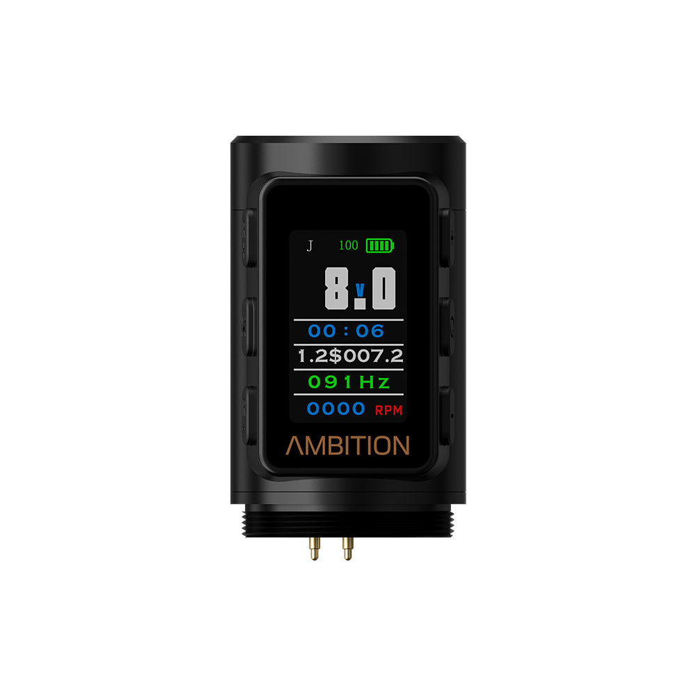 Ambition Battery For Wireless Tattoo Machine