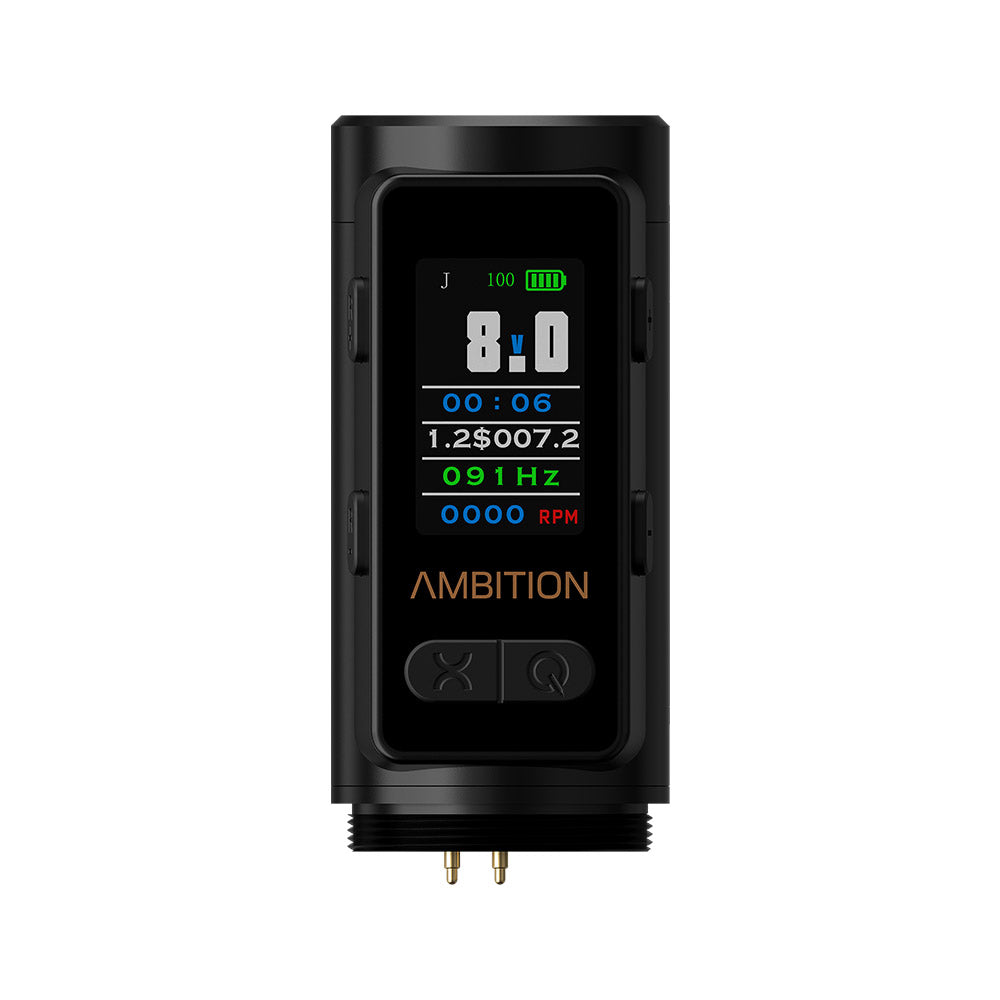 Ambition Battery For Wireless Tattoo Machine