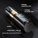 Ambition Vibe Wireless Tattoo Machine Pen