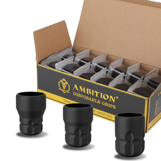 Ambition Disposable Tattoo Grip 12pcs