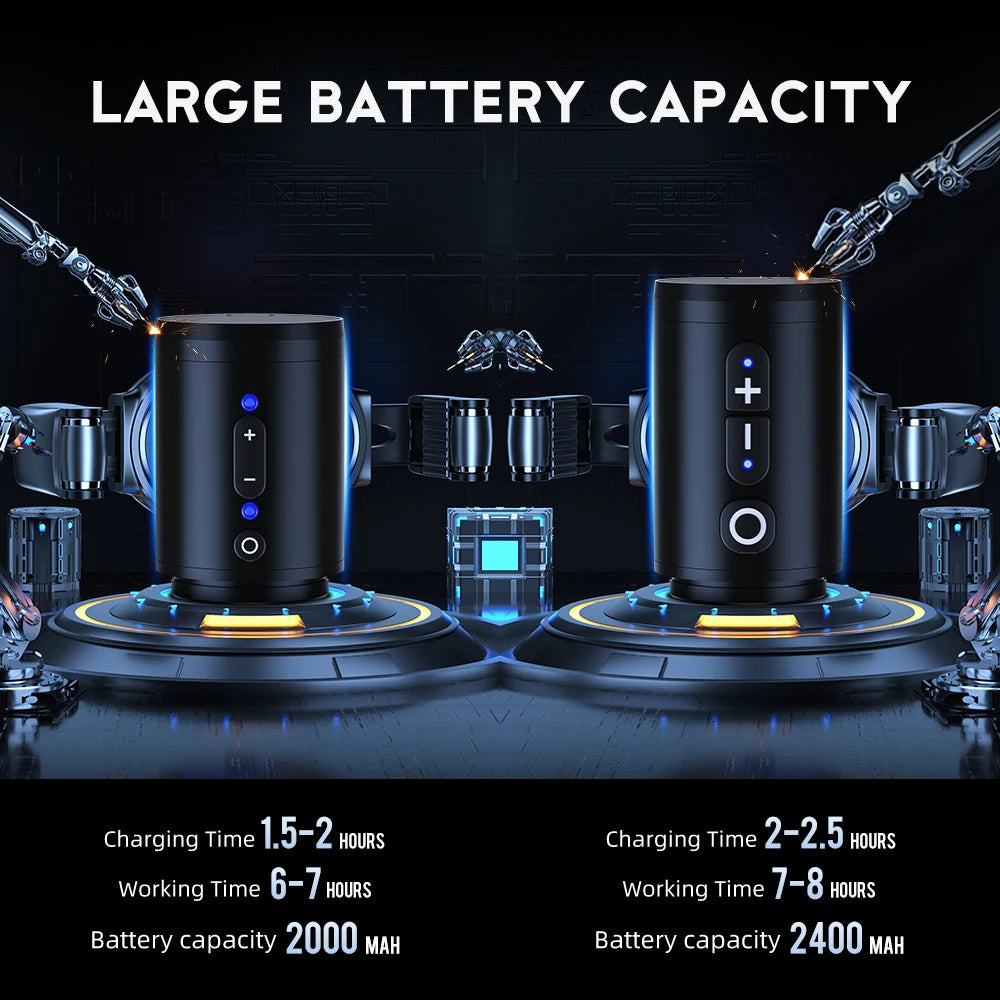 Ambition Battery For Wireless Tattoo Machine