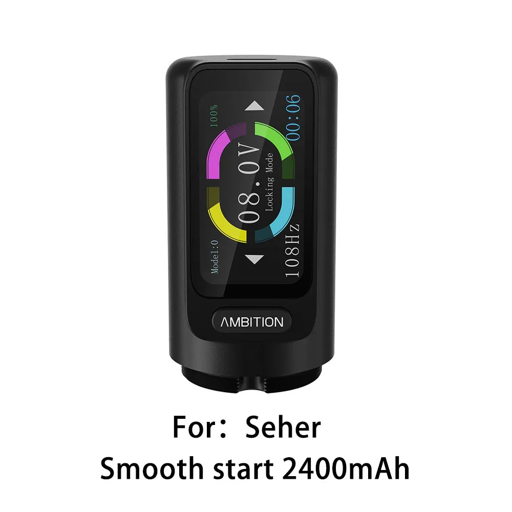 Ambition Battery For Wireless Tattoo Machine