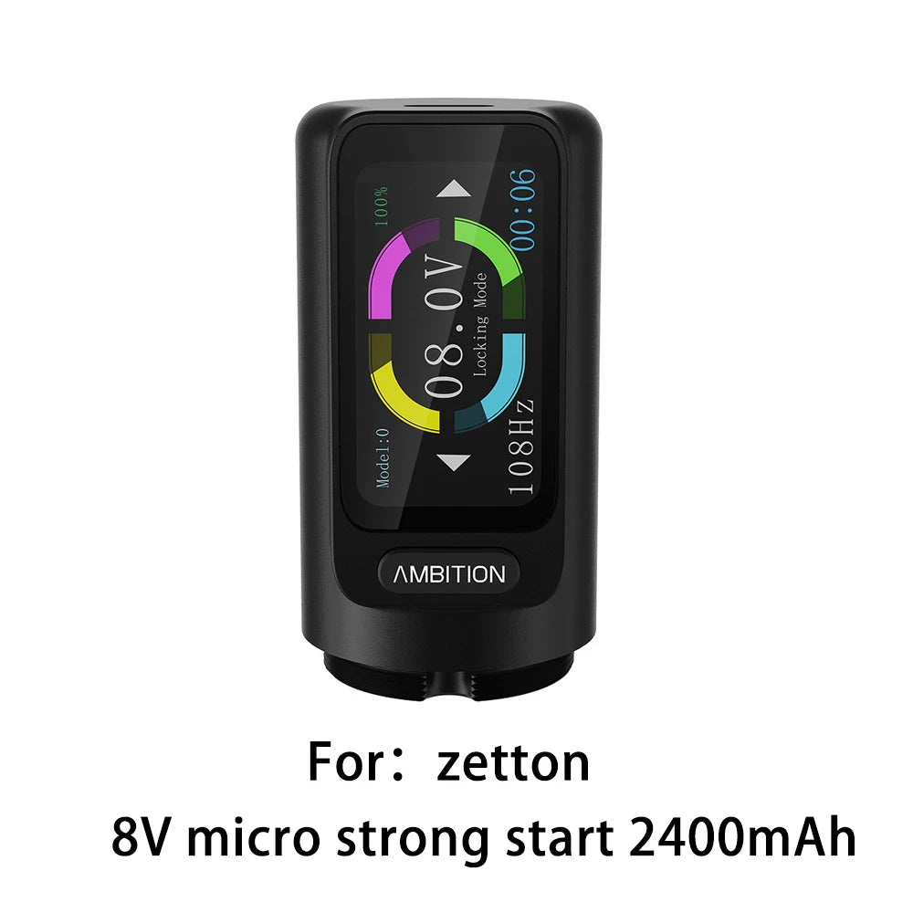 Ambition Battery For Wireless Tattoo Machine