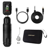 Ambition Vibe Rotary Tattoo Machine Short Pen Kit