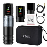 XNET Vipera Adjustable Wireless Tattoo Machine