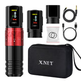 XNET Vipera Adjustable Wireless Tattoo Machine