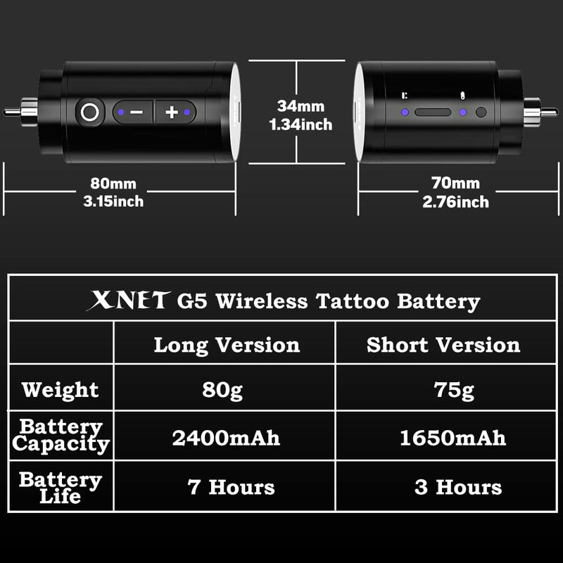 Dragonhawk Mast Wireless Battery Tattoo Machine Led Display Makeup  Permanent Rotary Tattoo Pen Gun Supplies For Tattoo Master - Tattoo  Machines - AliExpress