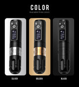 Ambition Soldier Wireless Tattoo Machine Pen